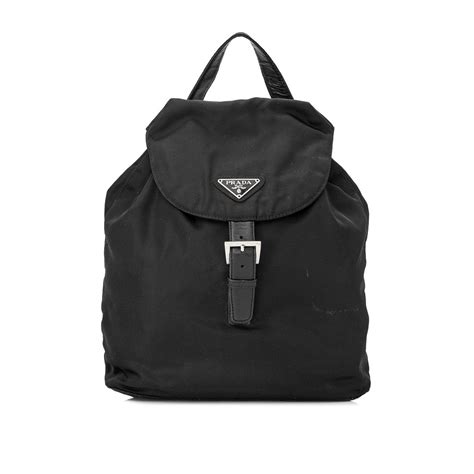 prada backpack resale|Prada backpack purse.